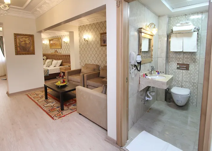 Apple Tree Hotel Provincia di Istanbul