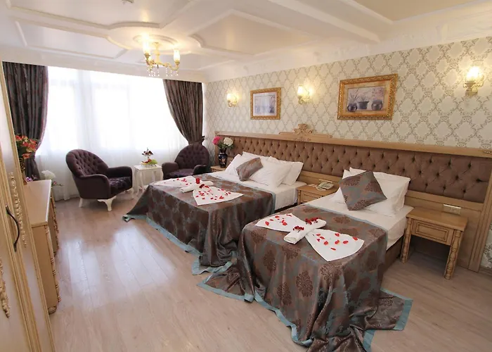 Hotel Apple Tree Provincia di Istanbul